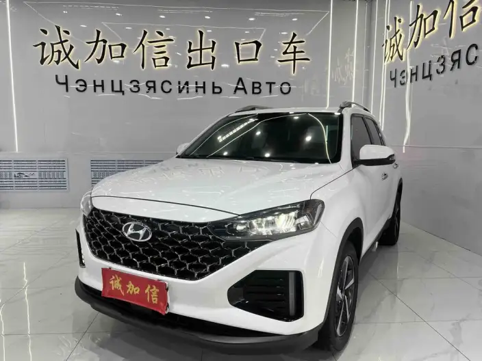 Hyundai ix35 2021 Model 240T GDi DCT 2WD Leading version GLS