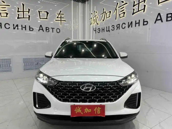 Hyundai ix35 2021 Model 240T GDi DCT 2WD Leading version GLS