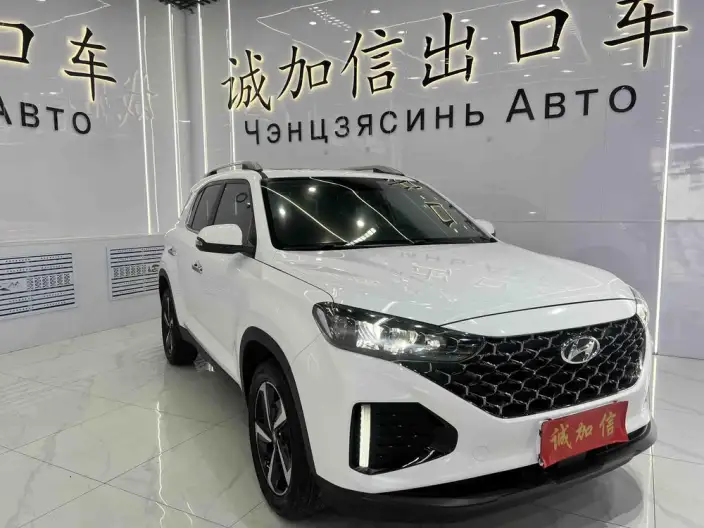 Hyundai ix35 2021 Model 240T GDi DCT 2WD Leading version GLS
