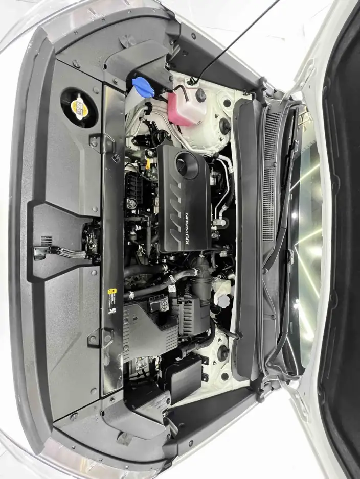 Hyundai ix35 2021 Model 240T GDi DCT 2WD Leading version GLS – фото 10