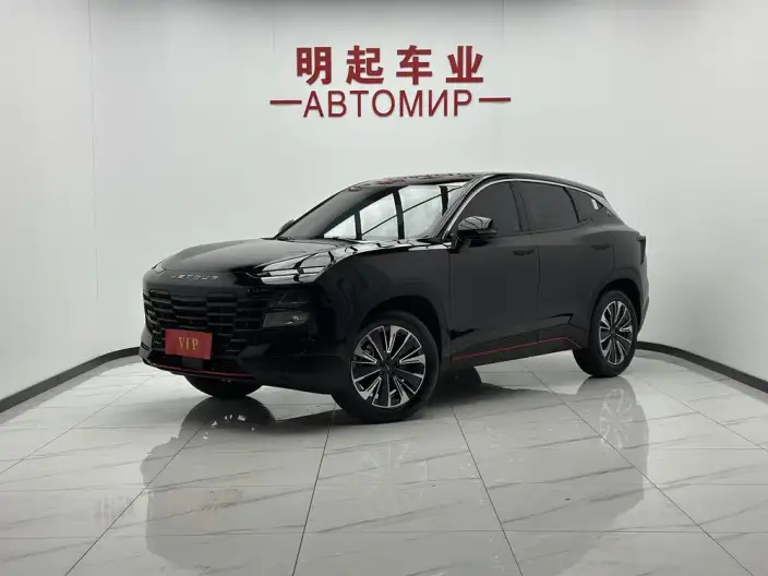 Jetour Dasheng 2023 Model 1.5T DCT Star Edition PRO+ – фото 1