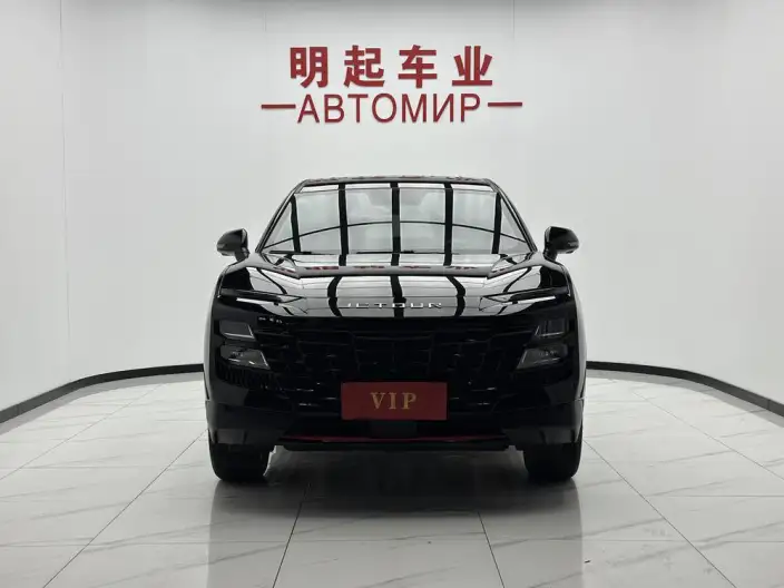 Jetour Dasheng 2023 Model 1.5T DCT Star Edition PRO+ – фото 2