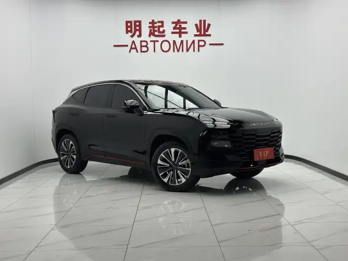 Jetour Dasheng 2023 Model 1.5T DCT Star Edition PRO+ – фото 3