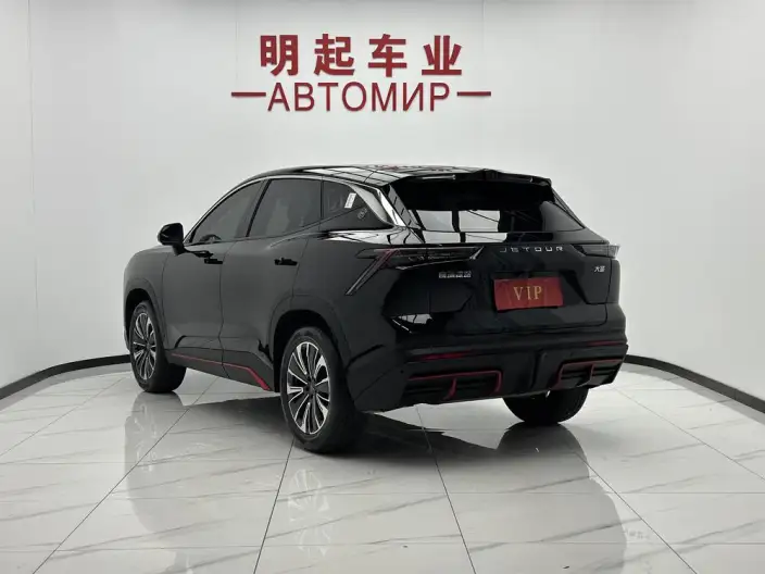 Jetour Dasheng 2023 Model 1.5T DCT Star Edition PRO+ – фото 4