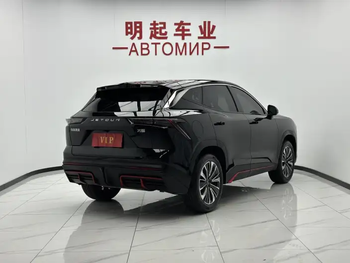 Jetour Dasheng 2023 Model 1.5T DCT Star Edition PRO+ – фото 6