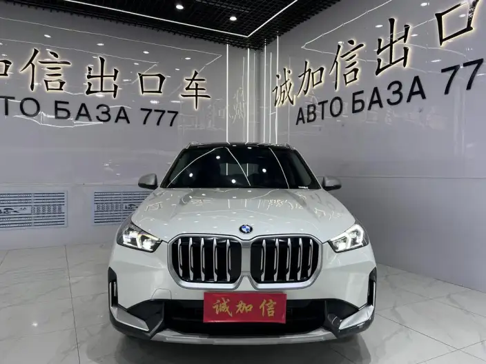 BMW X1 2023 Model sDrive20Li X Design Set – фото 2