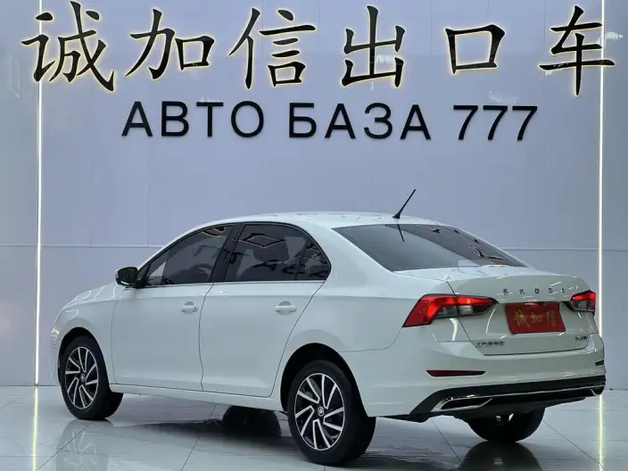 Skoda Rapid 2022 Model 1.5L Automatic Comfort Edition – фото 4