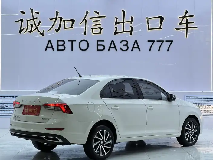 Skoda Rapid 2022 Model 1.5L Automatic Comfort Edition – фото 6