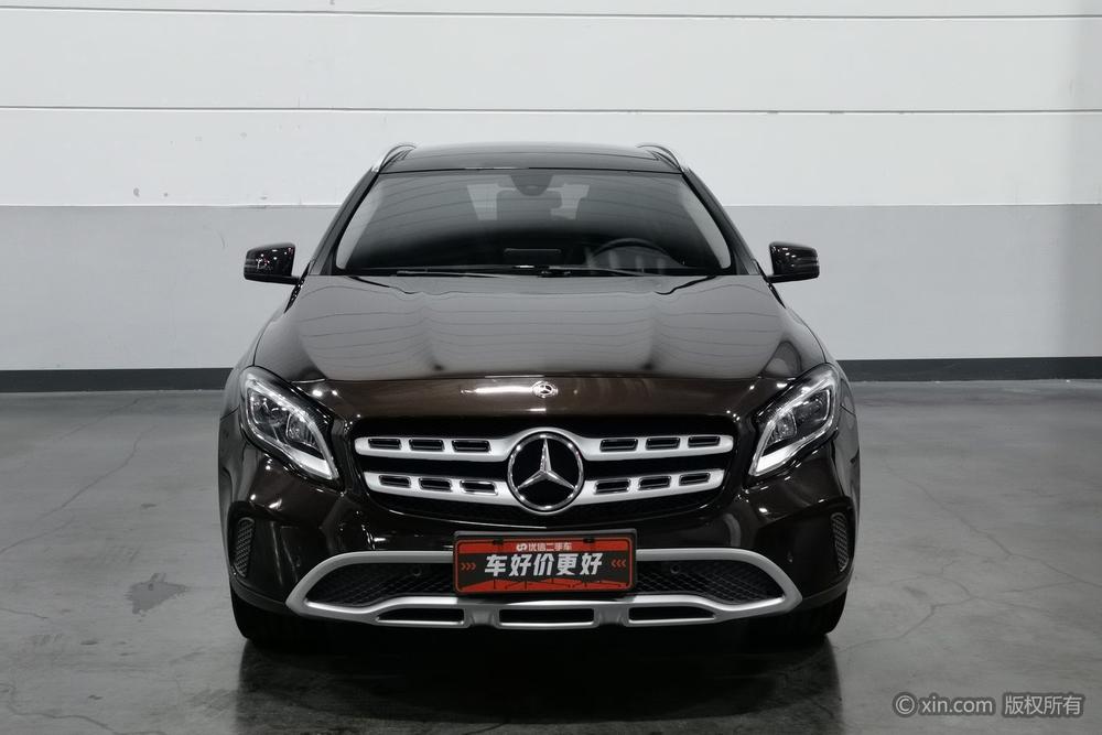 Mercedes-Benz GLA 2017 GLA 200 Style – фото 2
