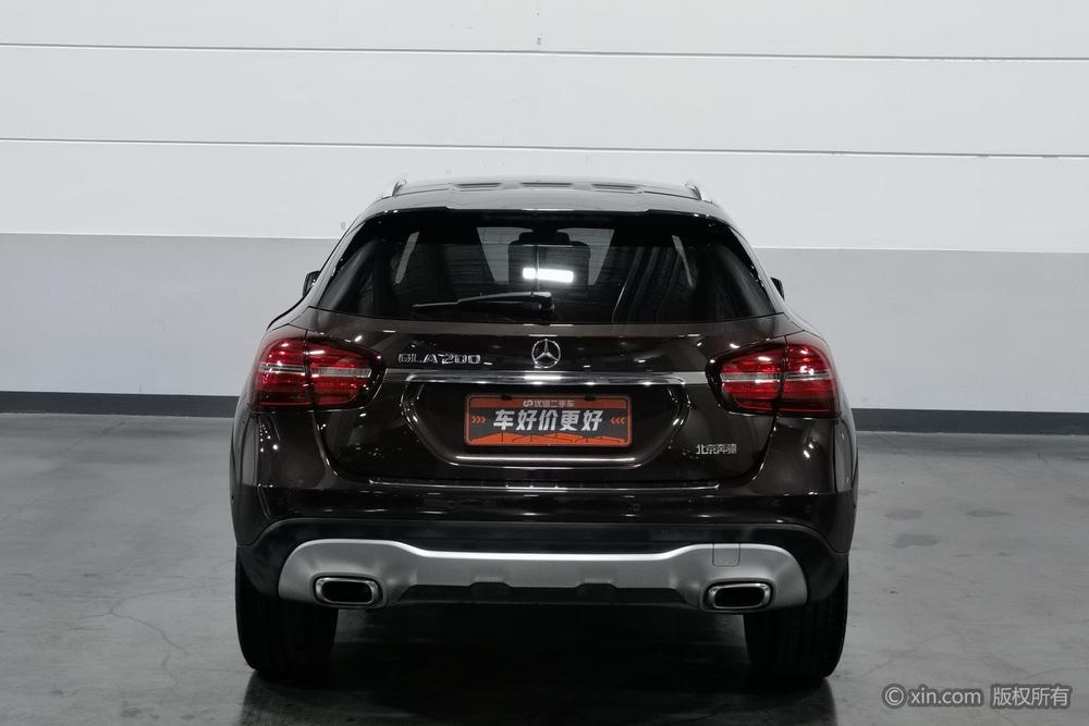 Mercedes-Benz GLA 2017 GLA 200 Style – фото 3