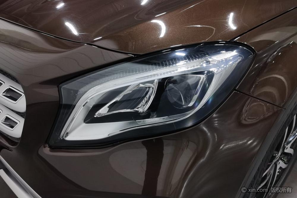 Mercedes-Benz GLA 2017 GLA 200 Style – фото 7