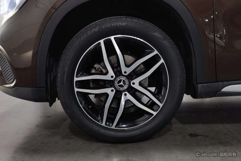 Mercedes-Benz GLA 2017 GLA 200 Style – фото 8