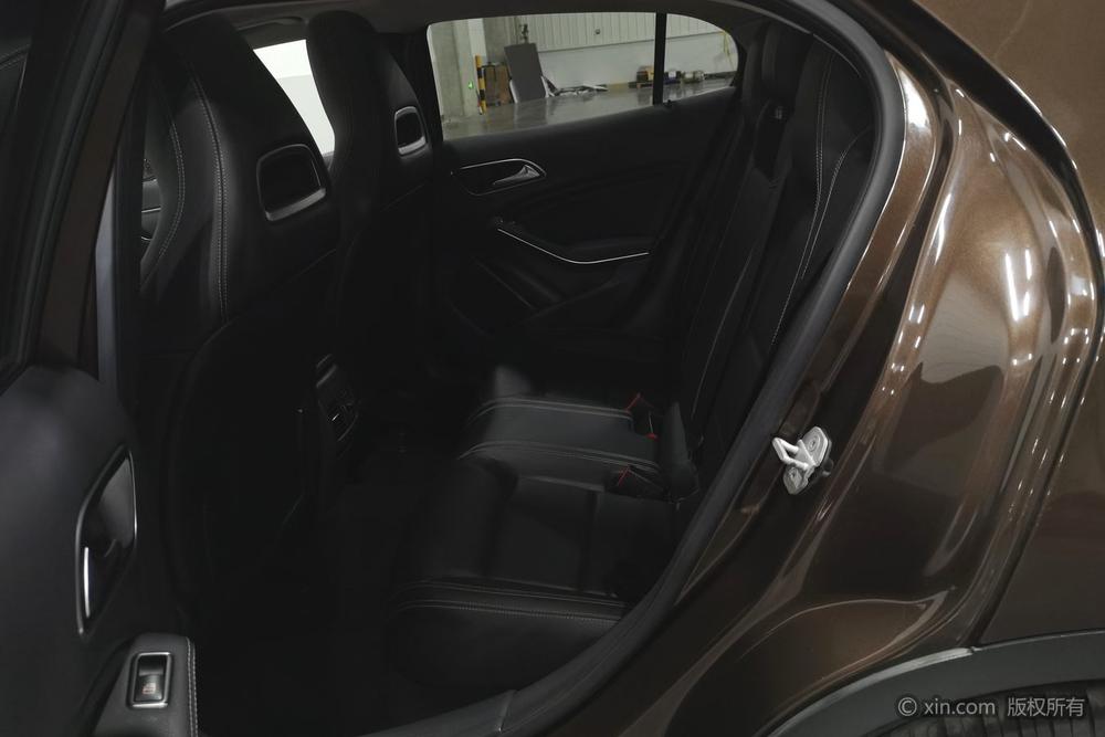 Mercedes-Benz GLA 2017 GLA 200 Style – фото 19