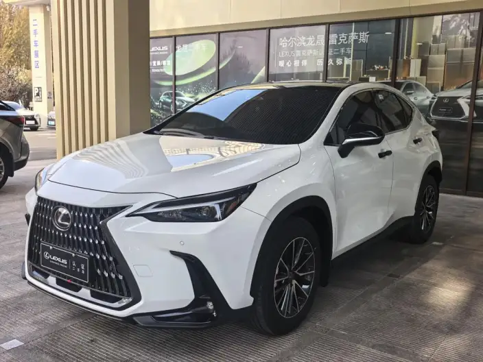 Lexus NX 2025 Model 350h Qian Drive JOY – фото 1