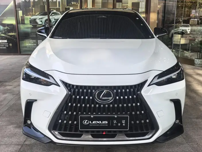 Lexus NX 2025 Model 350h Qian Drive JOY – фото 2