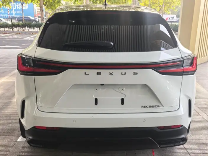 Lexus NX 2025 Model 350h Qian Drive JOY – фото 5