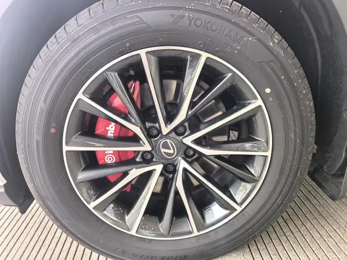 Lexus NX 2025 Model 350h Qian Drive JOY – фото 7