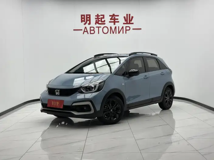 HONDA LIFE 2023 Model 1.5L CVT CRO-S Lequ Edition – фото 1