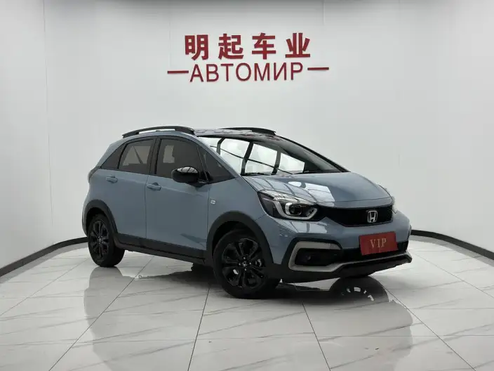 HONDA LIFE 2023 Model 1.5L CVT CRO-S Lequ Edition – фото 3