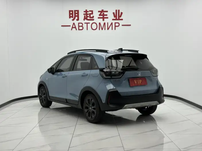 HONDA LIFE 2023 Model 1.5L CVT CRO-S Lequ Edition – фото 4