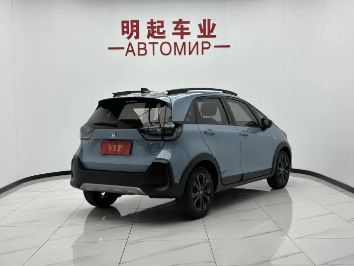 HONDA LIFE 2023 Model 1.5L CVT CRO-S Lequ Edition – фото 6