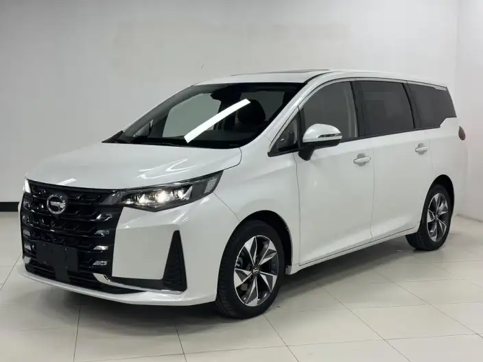 GAC Trumpchi M6 2021 Model Pro 270T Automatic Deluxe Edition