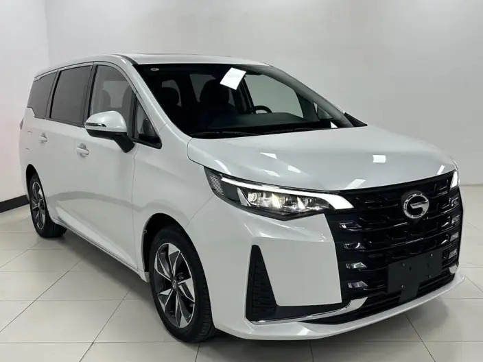 GAC Trumpchi M6 2021 Model Pro 270T Automatic Deluxe Edition