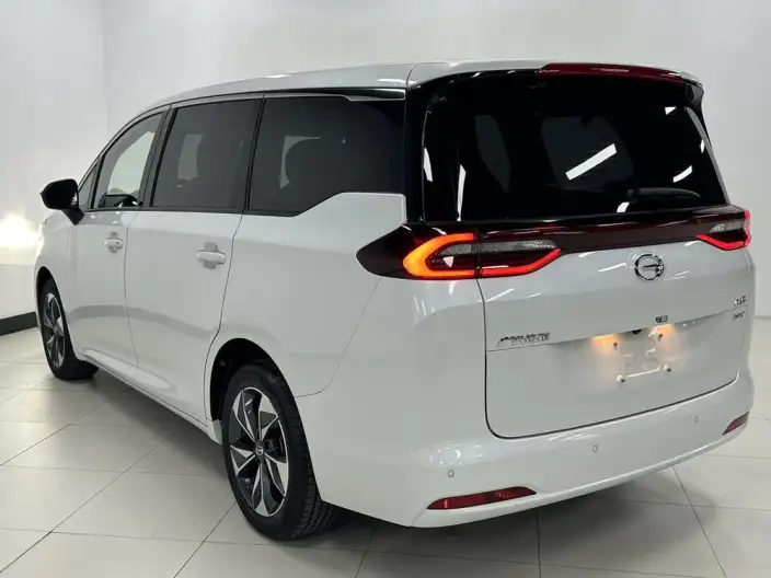 GAC Trumpchi M6 2021 Model Pro 270T Automatic Deluxe Edition