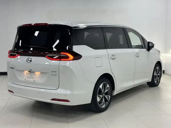 GAC Trumpchi M6 2021 Model Pro 270T Automatic Deluxe Edition – фото 6