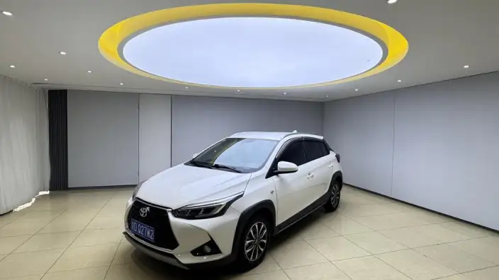 Toyota YARIS L Vios 2022 Model Zhixuan X 1.5L CVT Luxury PLUS Edition – фото 1