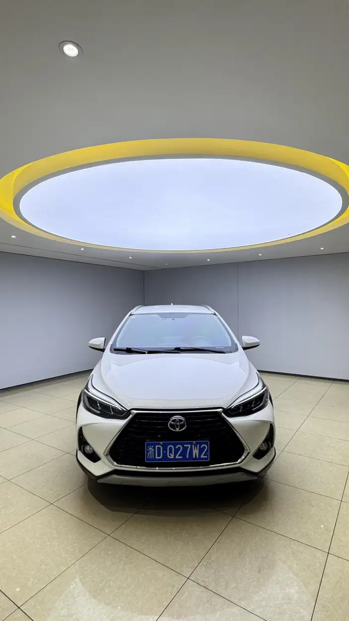 Toyota YARIS L Vios 2022 Model Zhixuan X 1.5L CVT Luxury PLUS Edition – фото 2