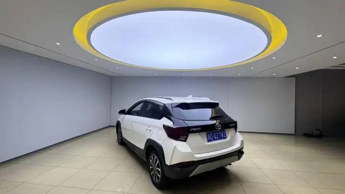 Toyota YARIS L Vios 2022 Model Zhixuan X 1.5L CVT Luxury PLUS Edition – фото 4