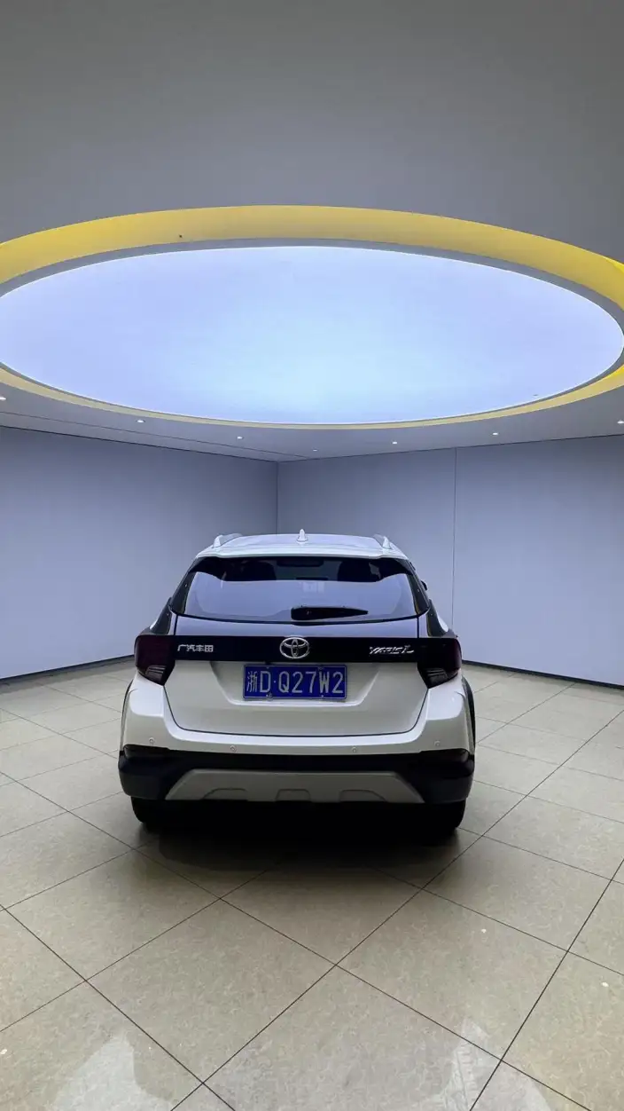 Toyota YARIS L Vios 2022 Model Zhixuan X 1.5L CVT Luxury PLUS Edition – фото 5