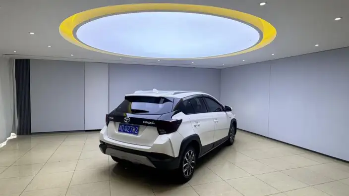 Toyota YARIS L Vios 2022 Model Zhixuan X 1.5L CVT Luxury PLUS Edition – фото 6