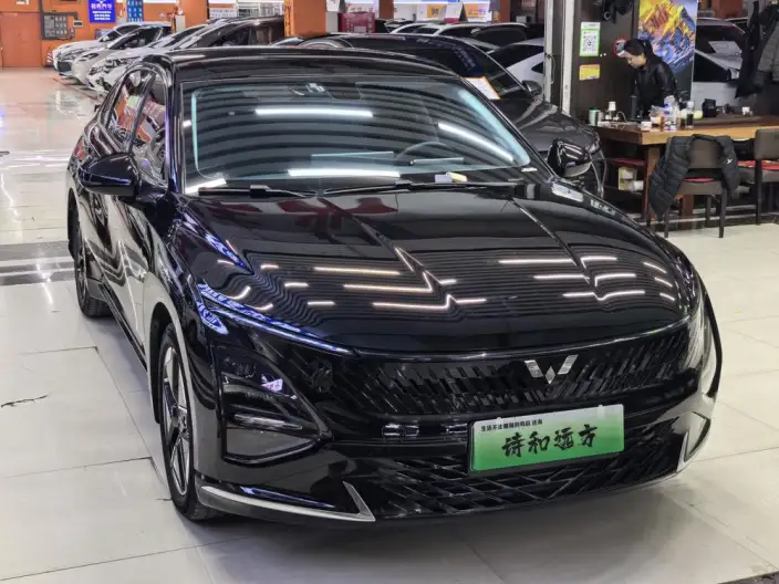 Wuling Xingguang PHEV 2023 Model 150 Advanced version
