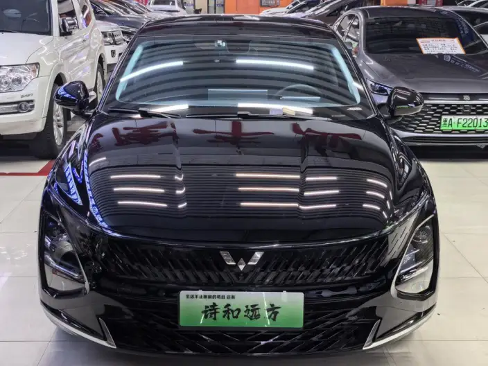 Wuling Xingguang PHEV 2023 Model 150 Advanced version – фото 6