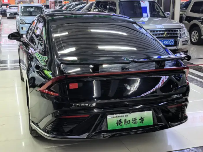 Wuling Xingguang PHEV 2023 Model 150 Advanced version – фото 8