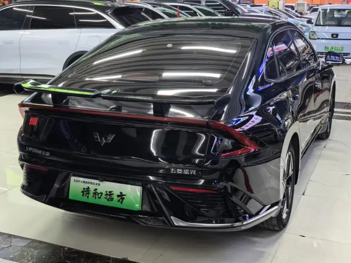 Wuling Xingguang PHEV 2023 Model 150 Advanced version – фото 9