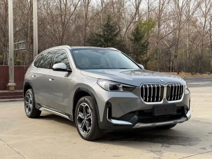 BMW X1 2023 Model sDrive20Li X Design Set – фото 3