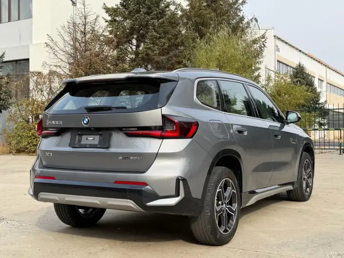 BMW X1 2023 Model sDrive20Li X Design Set – фото 7