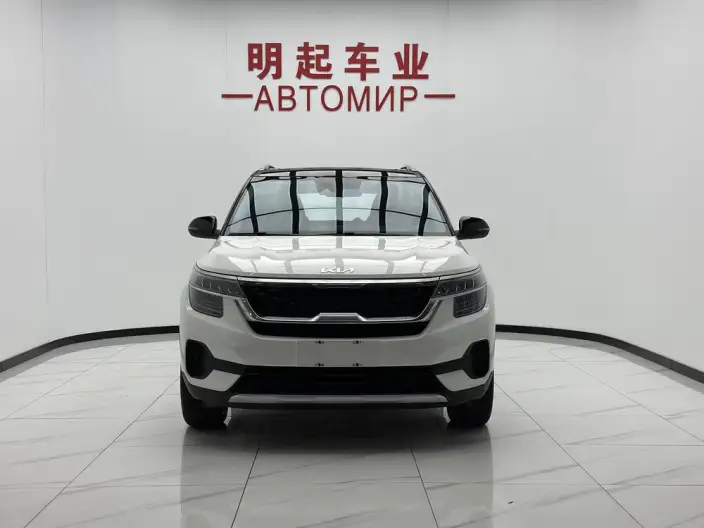 Kia Seltos 2021 Model 1.5L CVT Trend Edition – фото 2