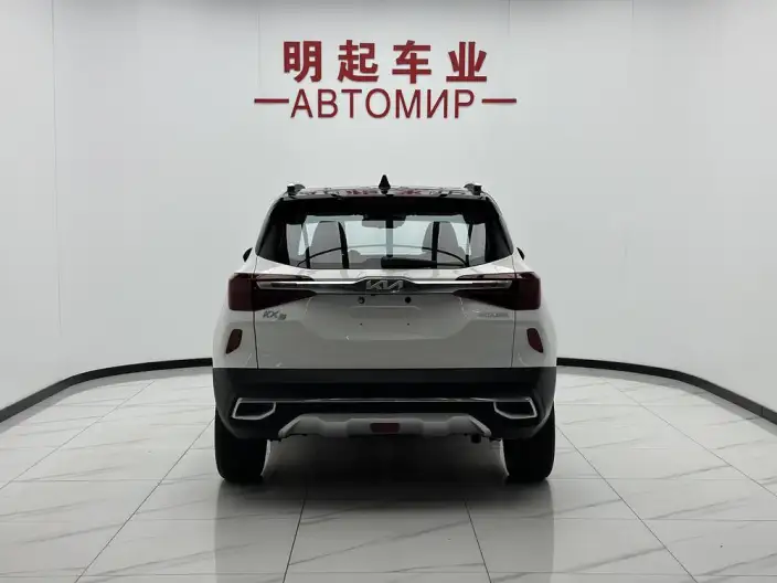 Kia Seltos 2021 Model 1.5L CVT Trend Edition – фото 5