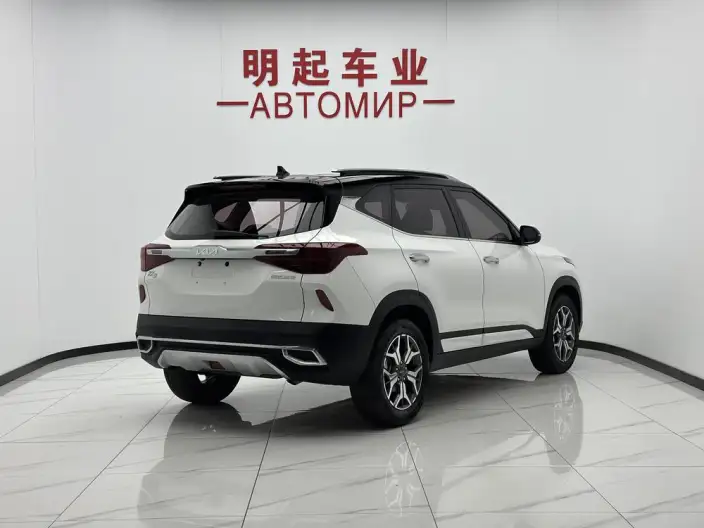 Kia Seltos 2021 Model 1.5L CVT Trend Edition – фото 6