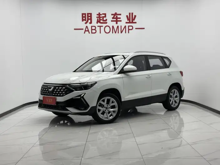 Jeta VS5 2023 Model 280TSI Automatic Yuexiang Edition – фото 1
