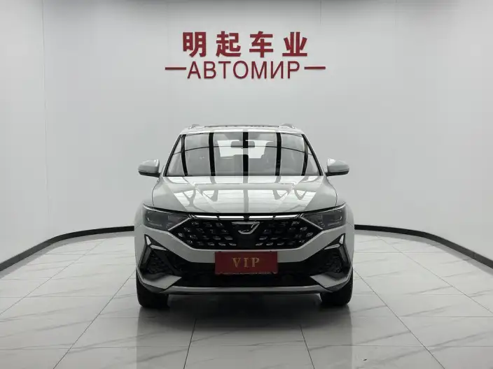 Jeta VS5 2023 Model 280TSI Automatic Yuexiang Edition – фото 2