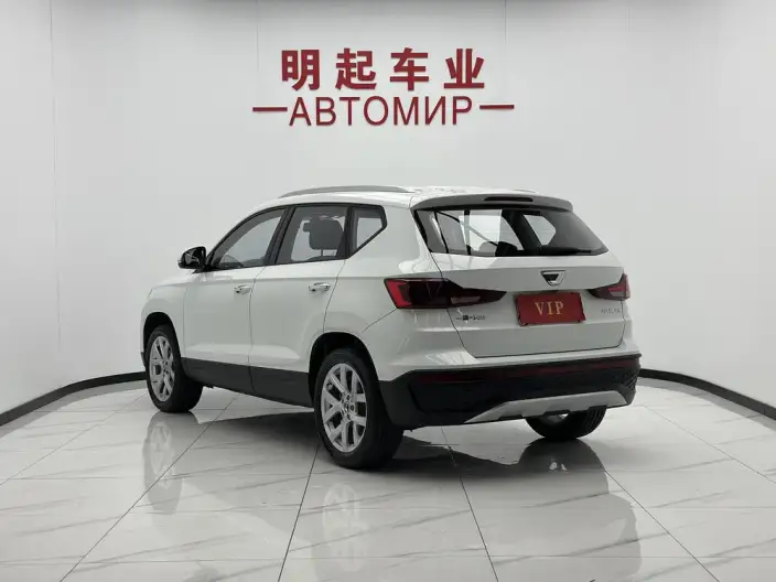 Jeta VS5 2023 Model 280TSI Automatic Yuexiang Edition – фото 4