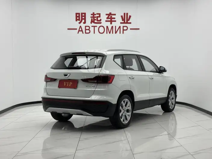 Jeta VS5 2023 Model 280TSI Automatic Yuexiang Edition – фото 6