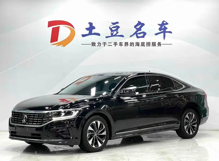 Volkswagen Passat 2023 Model 280TSI Elite Edition – фото 1