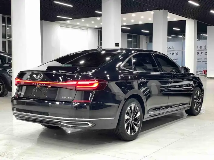 Volkswagen Passat 2023 Model 280TSI Elite Edition – фото 6