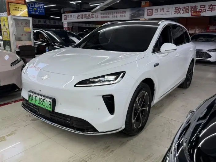 Sangyuan H5 2026 Model Extended Range Pro – фото 1